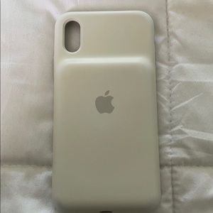 iPhone X/XS Apply Battery charging case